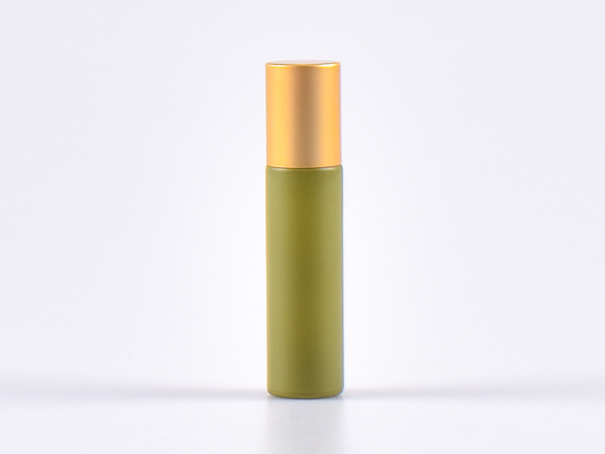 light green/Deckel gold